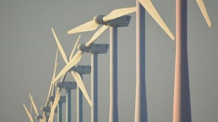 В Украине заработала самая мощная ветроэлектростанция