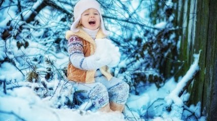 Дети говорят: Мам, ну ты рада, что меня породила?