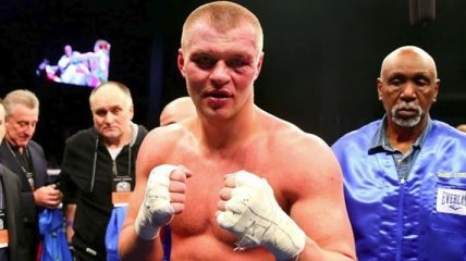 Официально. Украинский супертяжеловес отказался от боя с чемпионом мира