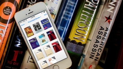 Apple купила сервис BookLamp