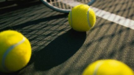 В Украине отменили теннисные турниры