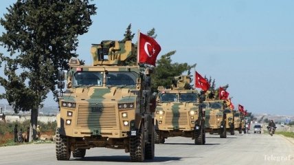 Эрдоган намерен ввести наземные подразделения ВС Турции на территорию Сирии