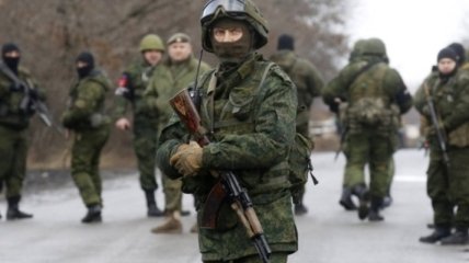 Украинские разведчики посчитали точное количество военных РФ на Донбассе