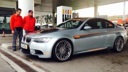 Компания G-Power попробует установить рекорд скорости для BMW M3
