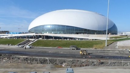 Самый дорогой хоккейный стадион находится в Сочи