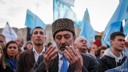 Крымские татары планируют 18 мая провести масштабный митинг