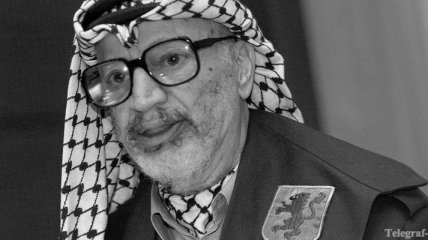 ​Завершено расследование смерти Ясира Арафата