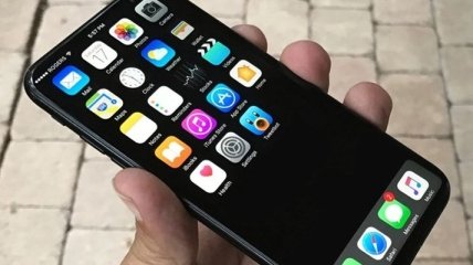 Apple предупредила о проблемах с экраном iPhone X