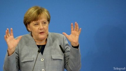 Меркель не поддерживает идею проведения новых выборов