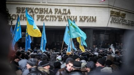 "Дело 26 февраля": прокуратура АР Крым вручила подозрения 25 коллаборантам 