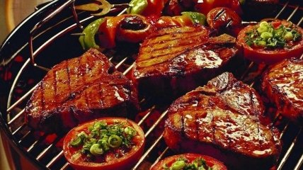 Главные причины отказаться от частого употребления жаренного мяса 
