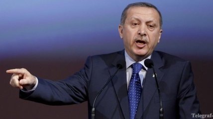 Турция будет помогать народу Сирии