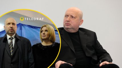 Жена Александра Турчинова Анна оскандалилась своими высказываниями