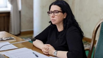 Кабмин согласовал увольнение Айны Тимчук с должности главы Харьковской ОГА