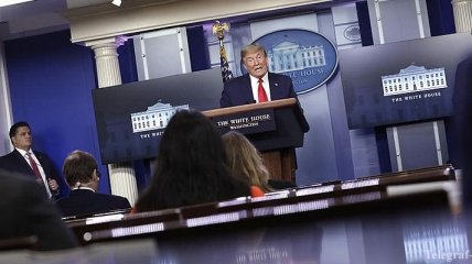 Трамп: США дорабатывают план по открытию страны