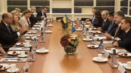 Спикер парламента Швеции подчеркнул важность санкций против РФ