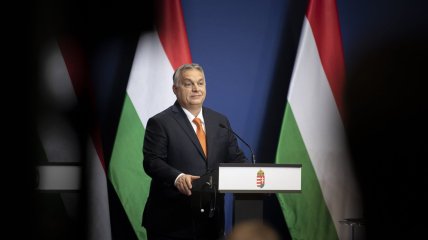 Премʼєр-міністр Угорщини Віктор Орбан