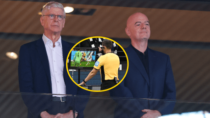 Арсен Венгер хоче змінити футбол