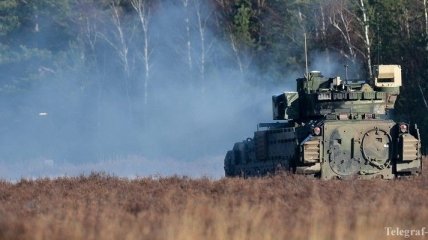 В Польше пройдут масштабные военные учения