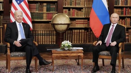 И Путин, и Байден заявили о намерении решить конфликт дипломатическим путем