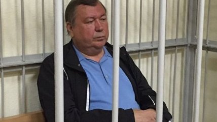 У экс-главы налоговой Луганской области был сердечный приступ в ИВС