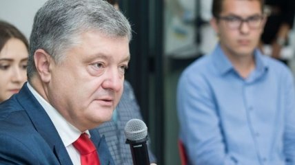 Порошенко сообщил, будет ли он баллотироваться на второй президентский срок