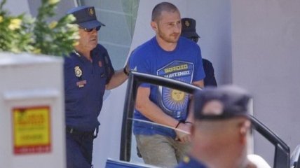 Черновецкий заявил, что суд Барселоны отпустил его сына на свободу