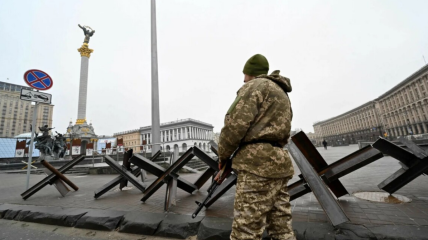 Украинские военные не позволят врагу прорваться в Киев, если бы пути этого не хотели