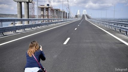 В РФ ответили на заявление Госдепа по Крымскому мосту