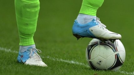 Юношеская сборная Украины по футболу сыграет за "бронзу"