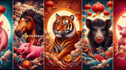 Китайский гороскоп 2026