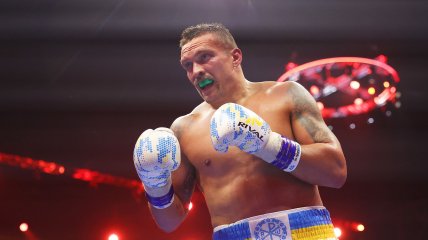 Александр Усик