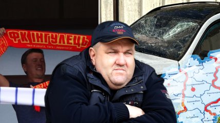 Поворознюк часто вляпывается в скандалы