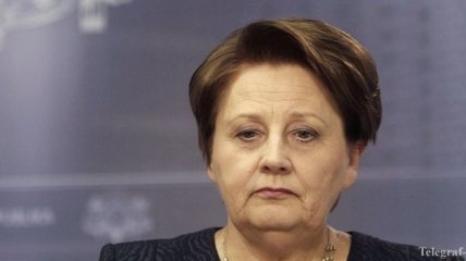 Премьер-министр Латвии увидела элементы "гибридной войны" в стране