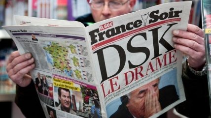 Обанкротилась одна из крупнейших французских газет