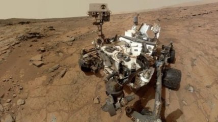 Гигантский торнадо на Марсе снят на видео аппаратом NASA