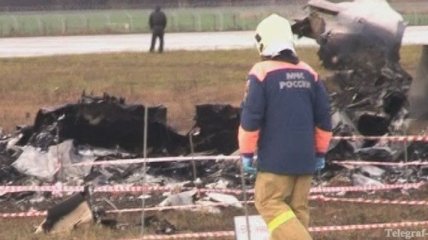 Авиакатастрофа в Казани: уже идентифицированы 29 тел погибших   