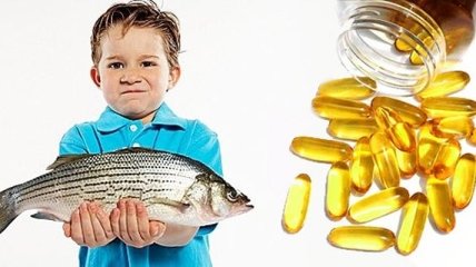 Почему детям так настоятельно рекомендуют принимать рыбий жир