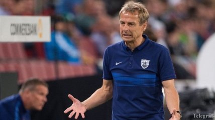 Юрген Клинсманн уволен с поста главного тренера сборной США