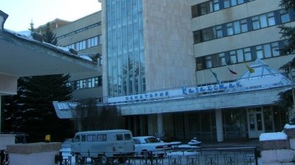 Реконструкция санатория "Казахстан" в Ессентуках 