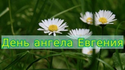 День Ангела Евгения: значение имени и красивые поздравления в стихах