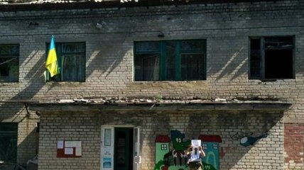 Сепаратисты из минометов обстреляли жилые дома Майорска 