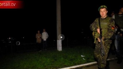 В Луганске погиб один из митингующих