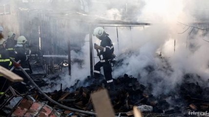 Железнодорожная авария в Болгарии: Из двух цистерн вытекает сжиженный газ