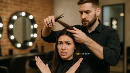 Лучше не стригите волосы 27 сентября