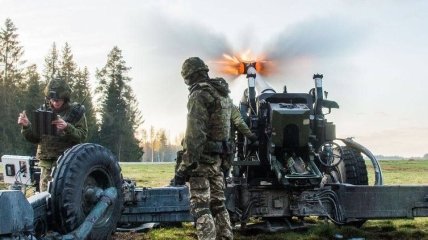 ВСУ освобождают оккупированные территории