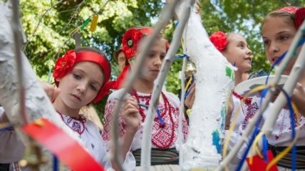 Сегодня в Украине и мире традиционно отмечается День защиты детей