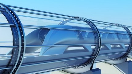Hyperloop в Украине: подсчитали приблизительную стоимость билета