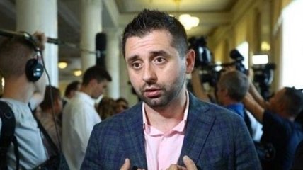 Арахамия: "Слуга народа" рассмотрит ситуацию с Яременко на фракции