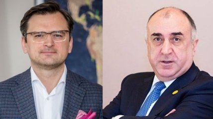 МИД: Украина и Азербайджан обсудили экономическое сотрудничество в рамках ГУАМ